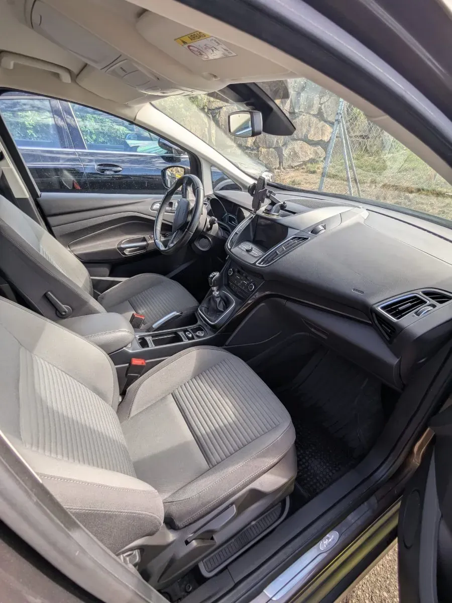Ford C-Max 2017 photo 3