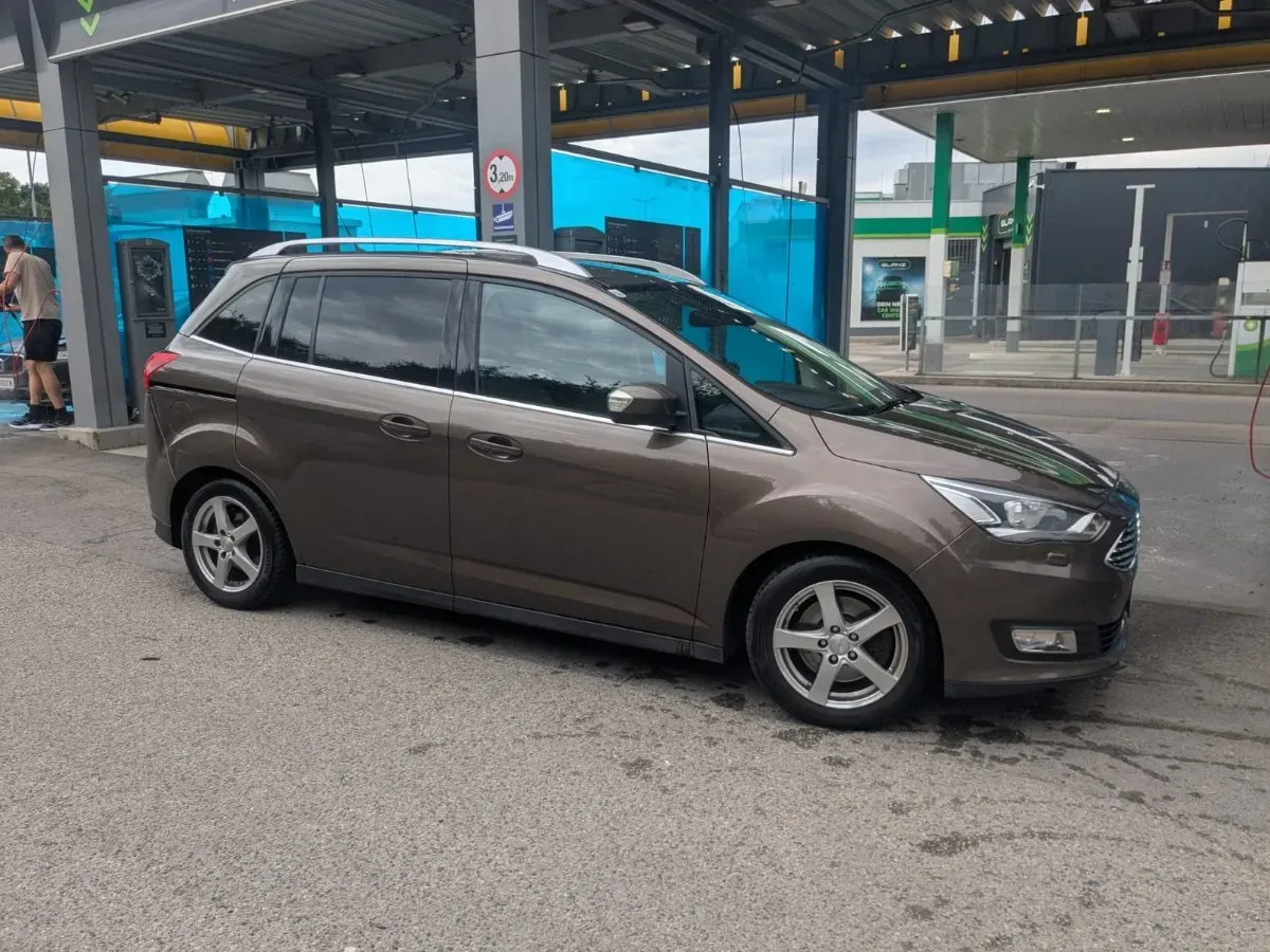 Ford C-Max
