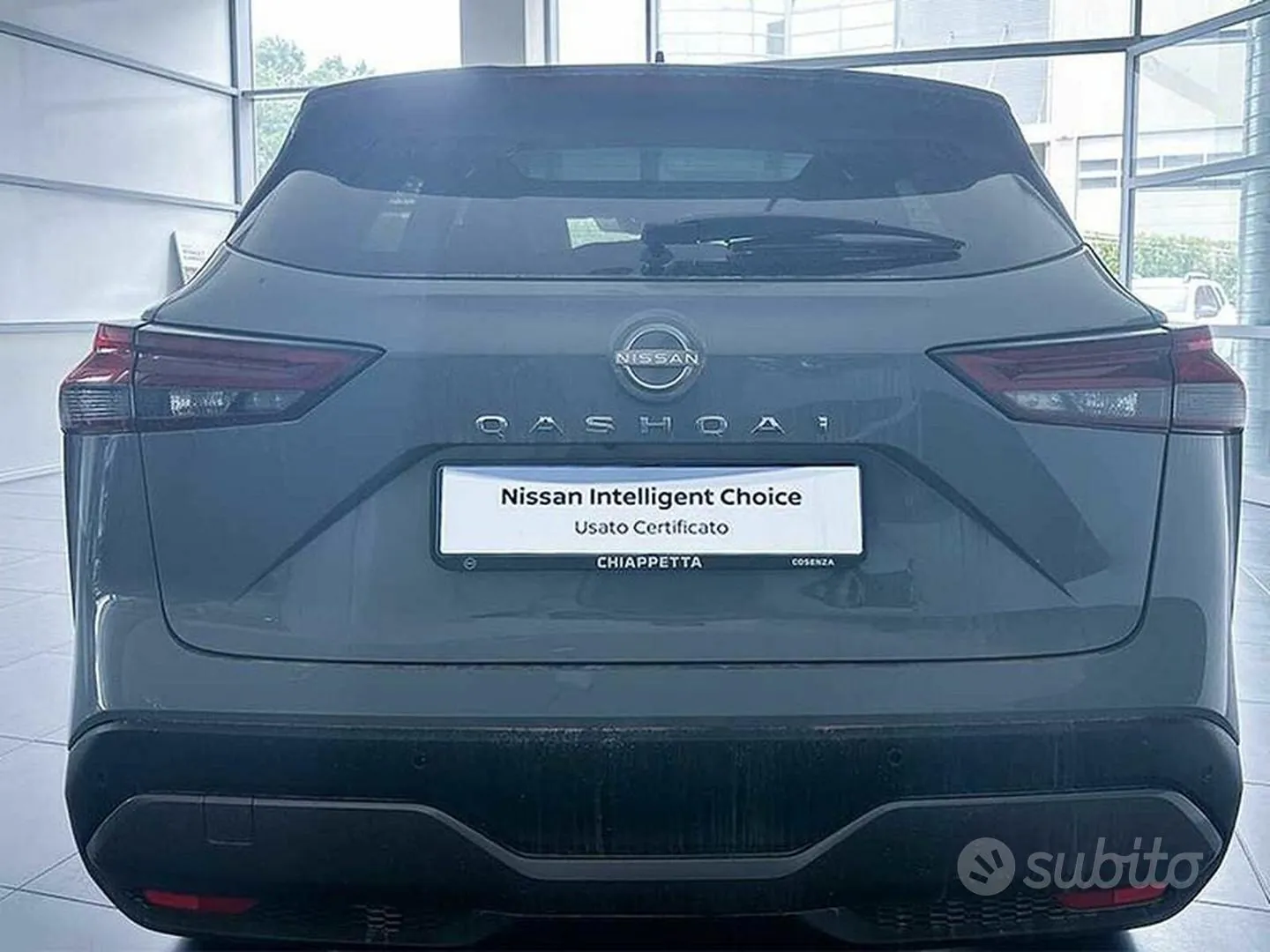 Nissan Qashqai 2022 photo 3