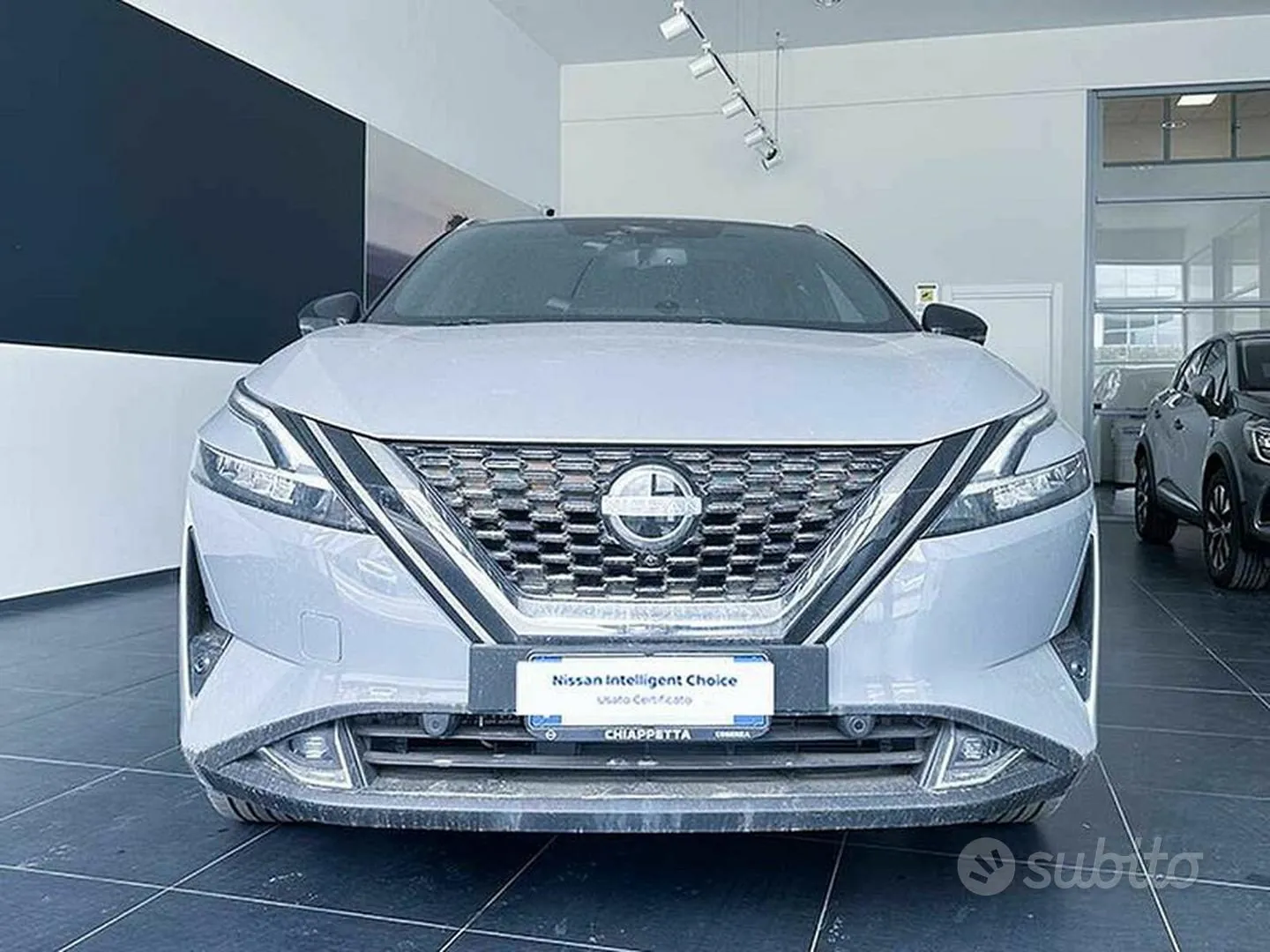 Nissan Qashqai 2022 photo 2