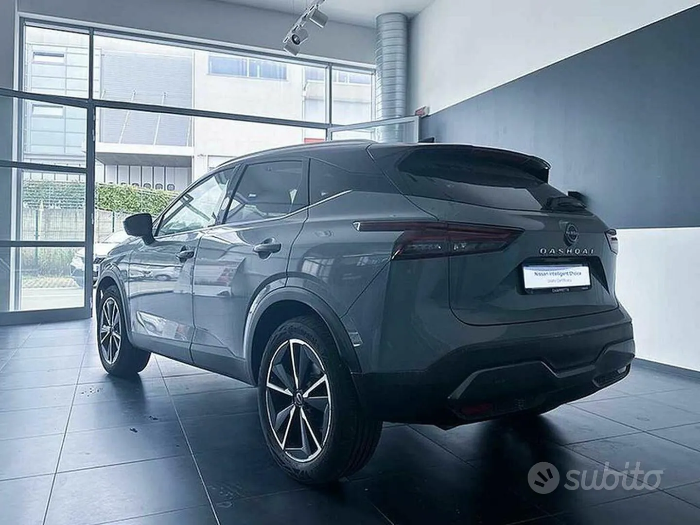 Nissan Qashqai 2022 photo 4