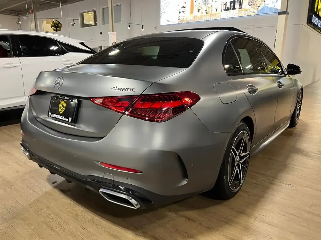 Mercedes-Benz C-Class 2023 photo 5