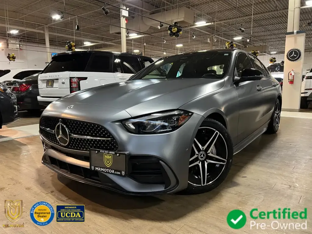 Mercedes-Benz C-Class