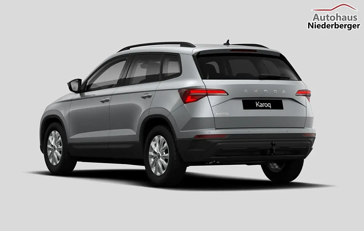 Skoda Karoq 2026 photo 3