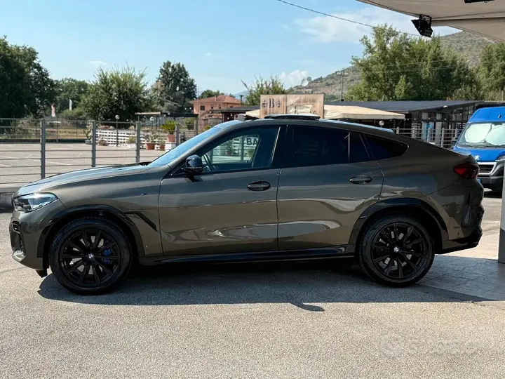 BMW X6 2023 photo 2