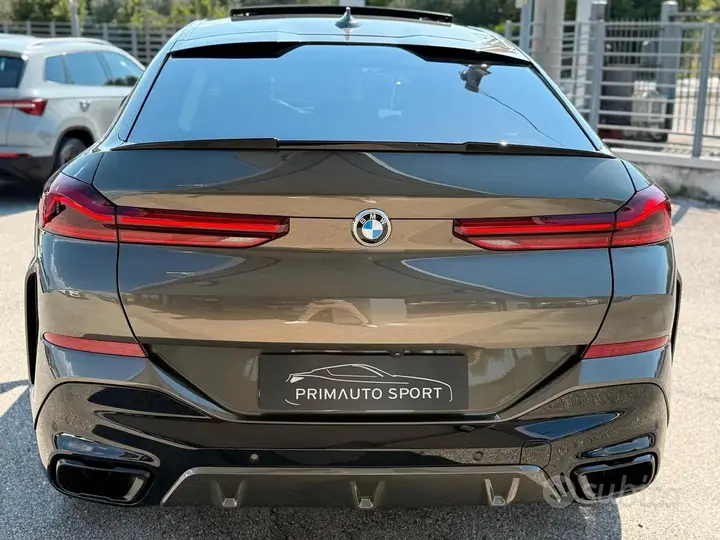 BMW X6 2023 photo 5