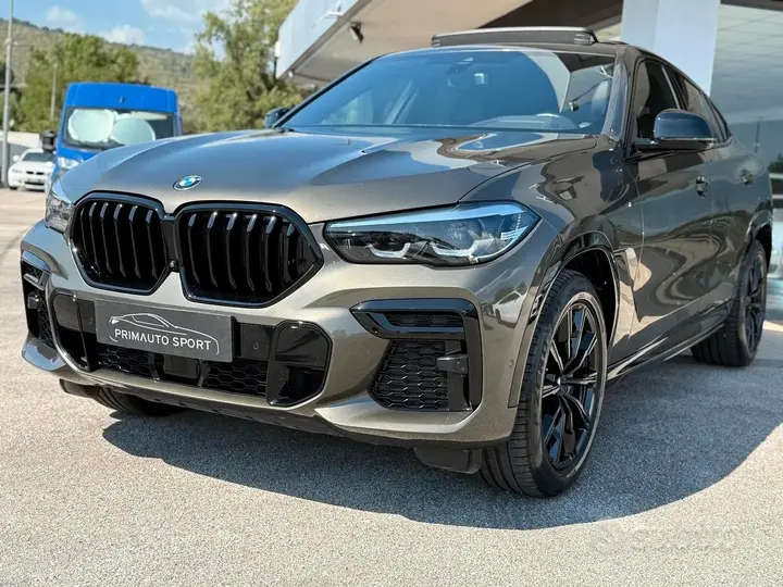 BMW X6