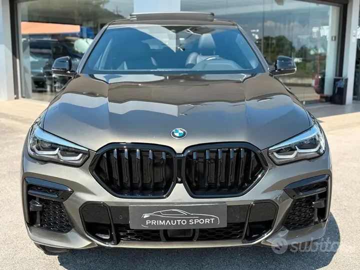 BMW X6 2023 photo 3