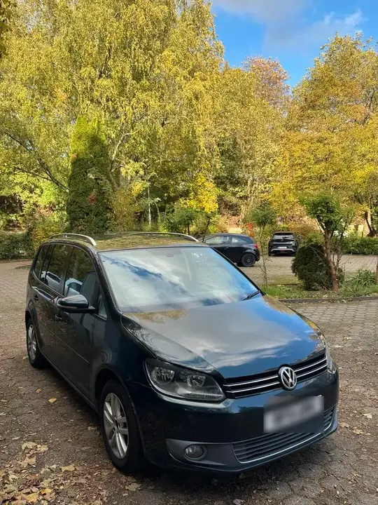 Volkswagen Vw Touran