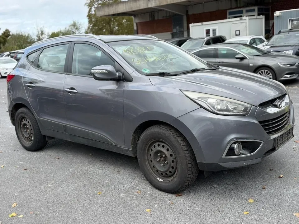 Hyundai Ix35