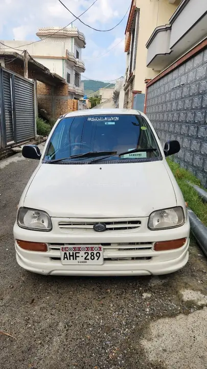 Daihatsu Cuore