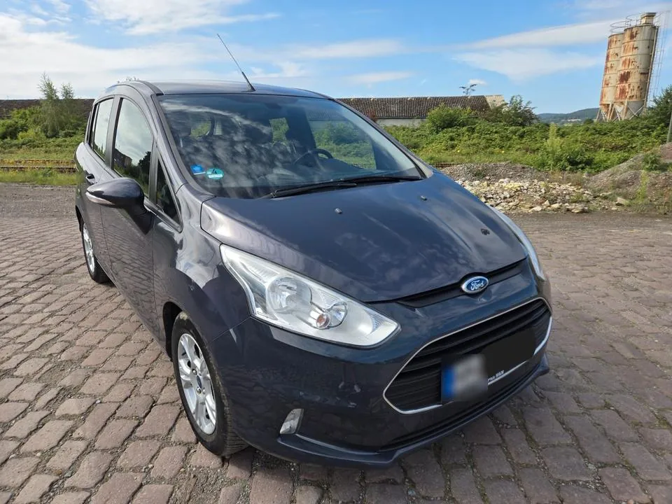 Ford B-Max