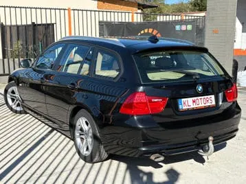 BMW 320D 2012 photo 3