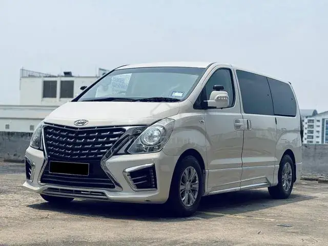 Hyundai Grand Starex