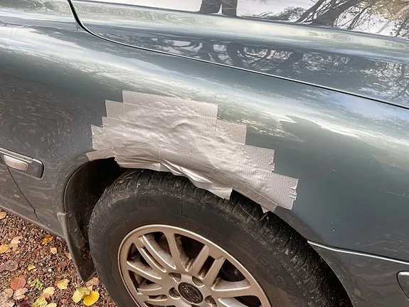 Volvo S80