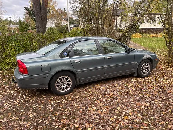 Volvo S80 2005 photo 4