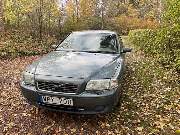 Volvo S80 2005 photo 5