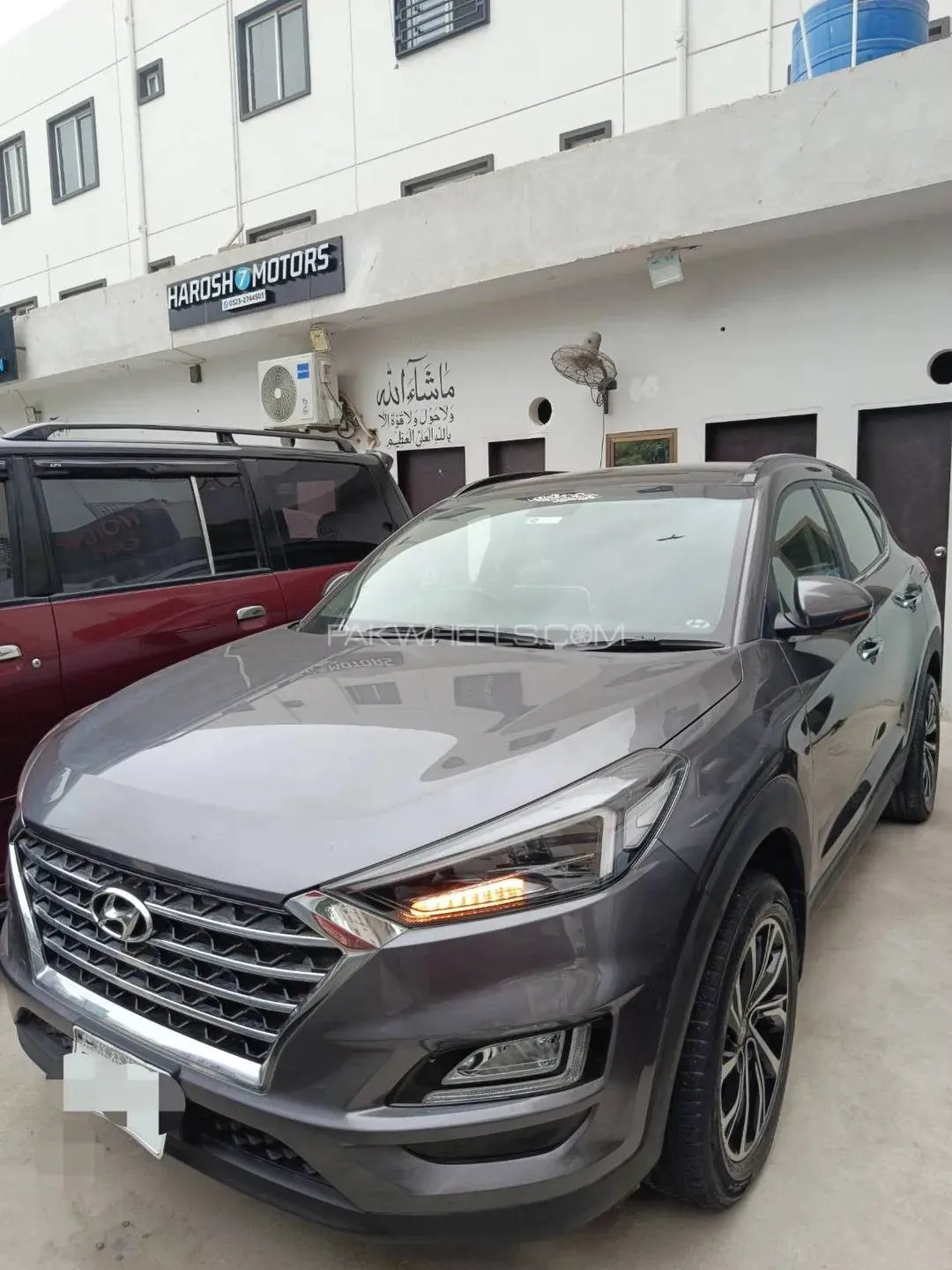 Hyundai Tucson