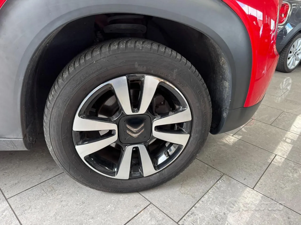 Citroen C3 Aircross 2018 photo 5