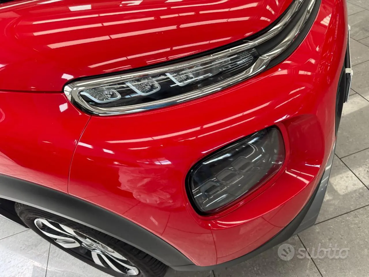 Citroen C3 Aircross 2018 photo 4