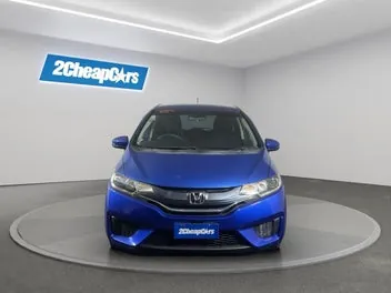 Honda Fit 2014 photo 3