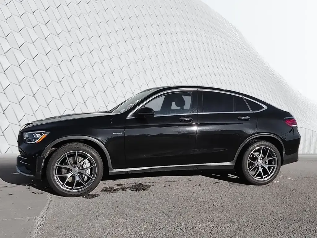 Mercedes-Benz Glc 2022 photo 3