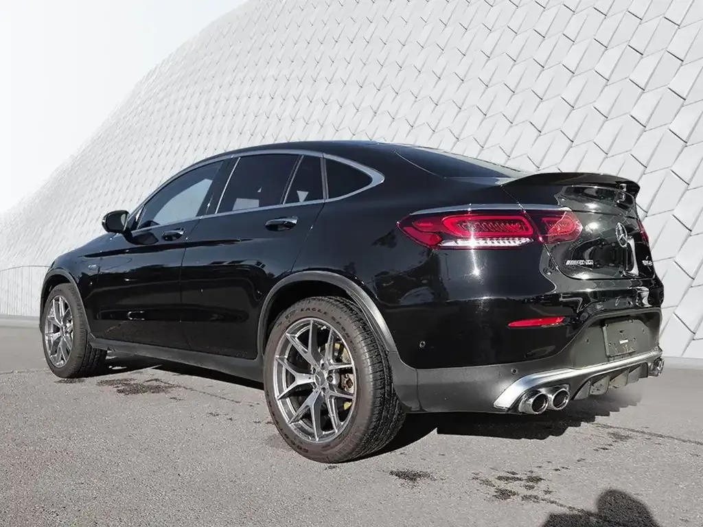 Mercedes-Benz Glc 2022 photo 4