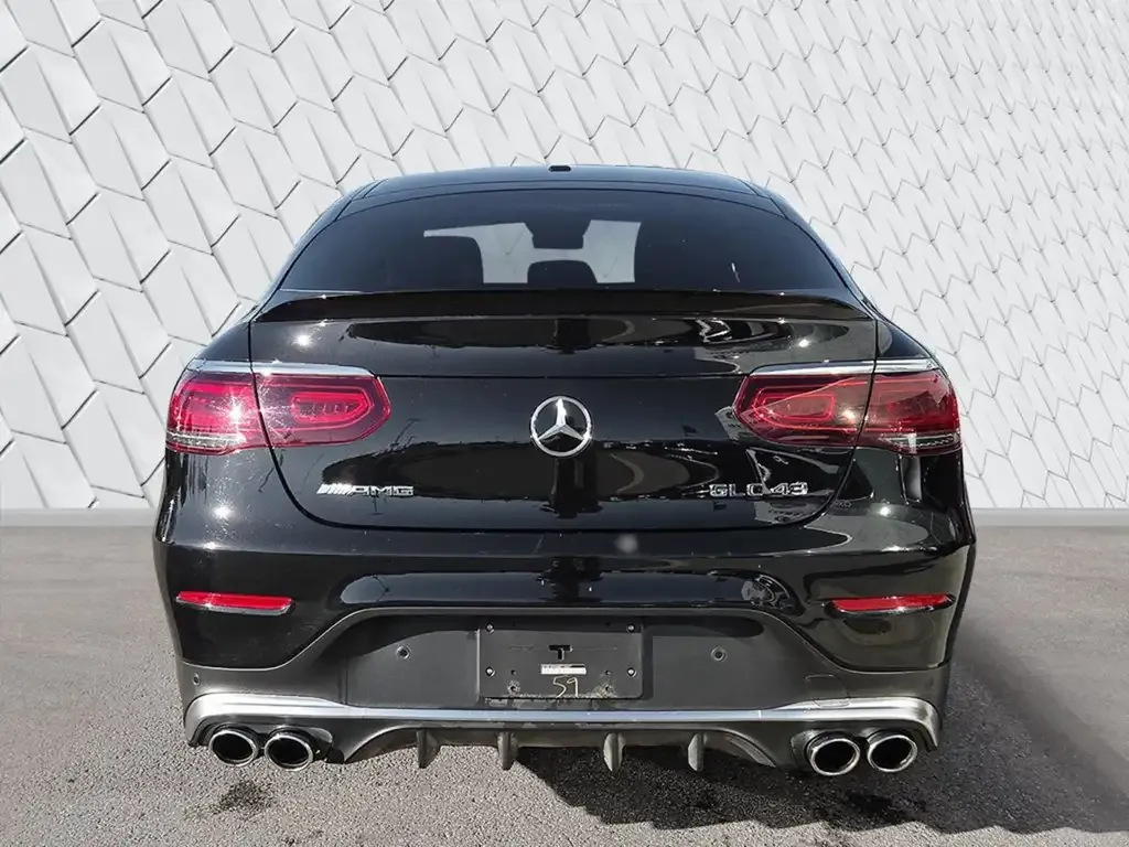 Mercedes-Benz Glc 2022 photo 5