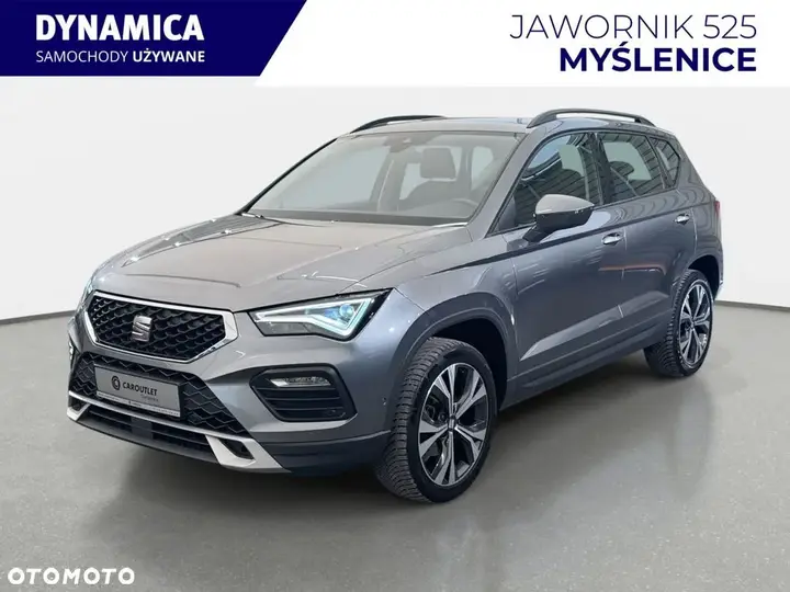 Seat Ateca 2024 photo 4