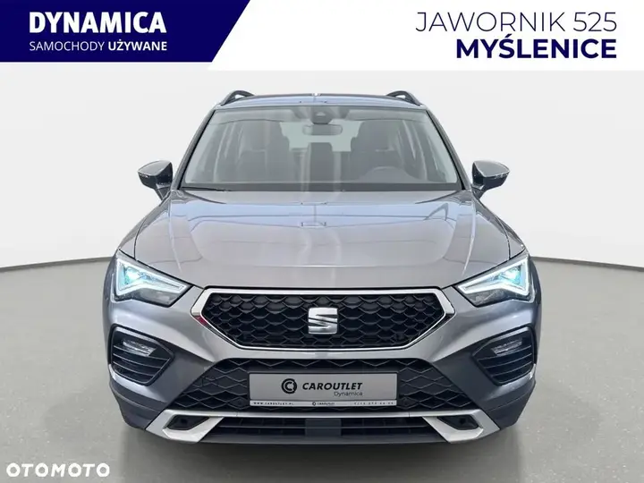 Seat Ateca 2024 photo 3