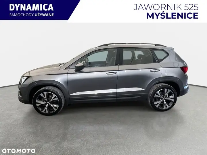 Seat Ateca 2024 photo 5