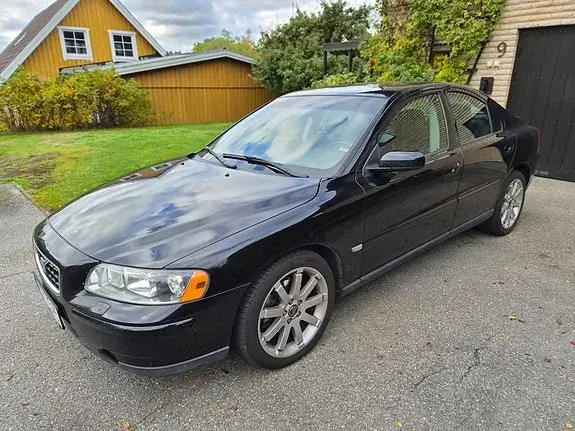 Volvo S60 2005 photo 2