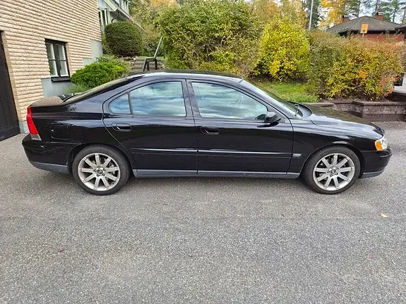 Volvo S60 2005 photo 4