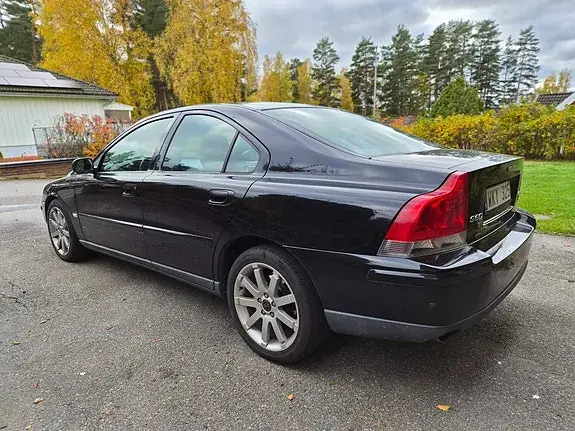 Volvo S60 2005 photo 5