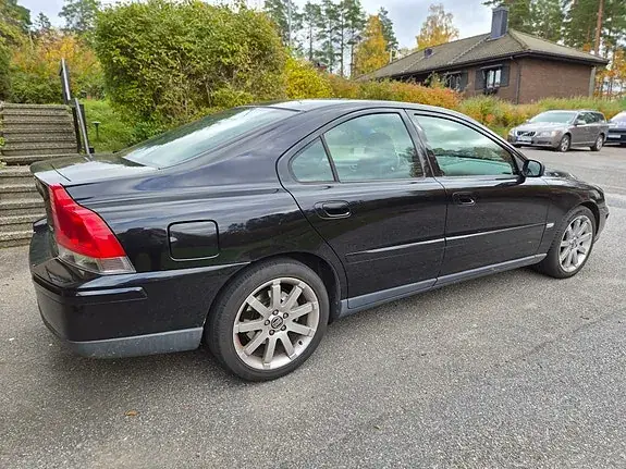 Volvo S60 2005 photo 3