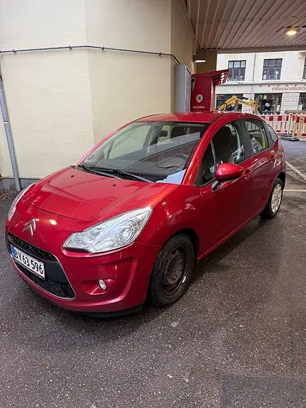 Citroen C3 2012 photo 4