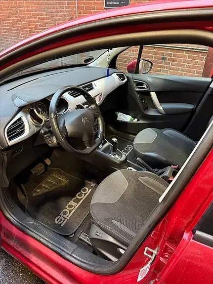 Citroen C3 2012 photo 5