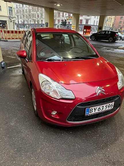 Citroen C3 2012 photo 2