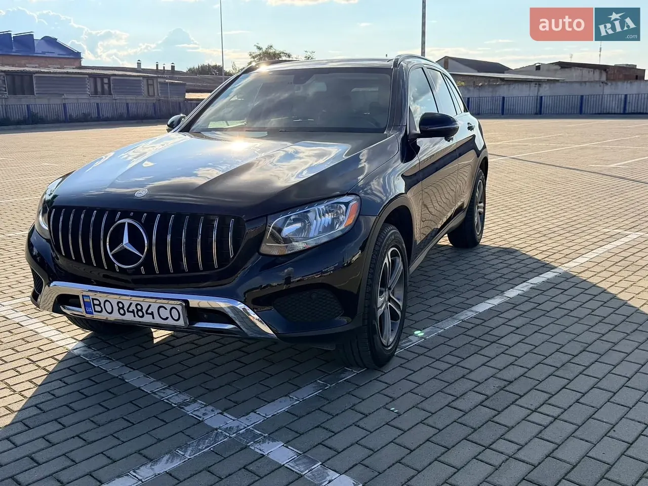 Mercedes-Benz Glc-Class