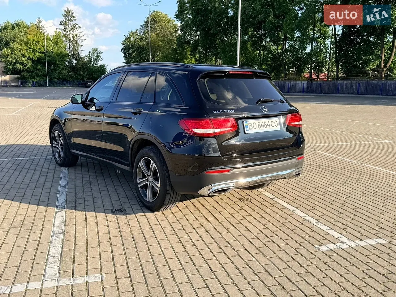 Mercedes-Benz Glc-Class 2016 photo 4