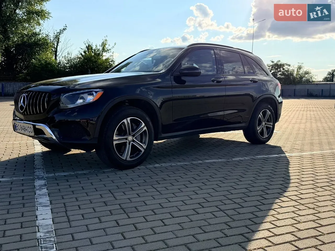 Mercedes-Benz Glc-Class 2016 photo 3