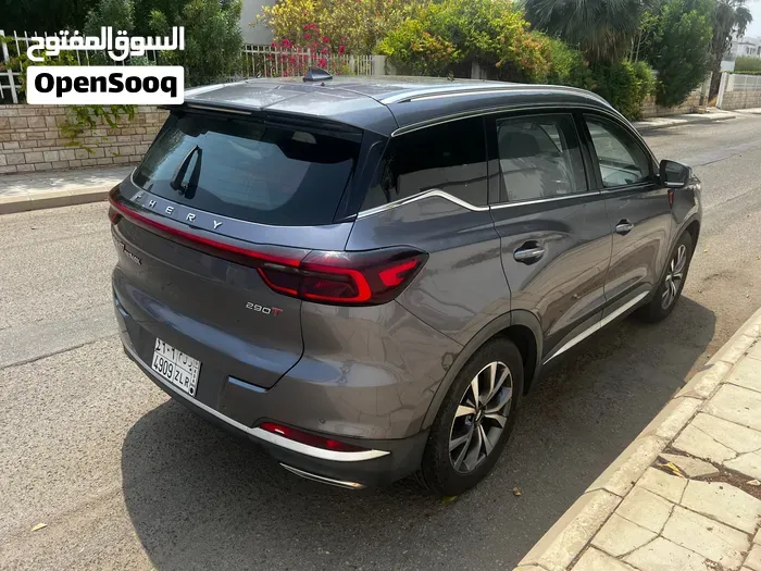 Chery Tiggo 7 Pro Max 2025 photo 4