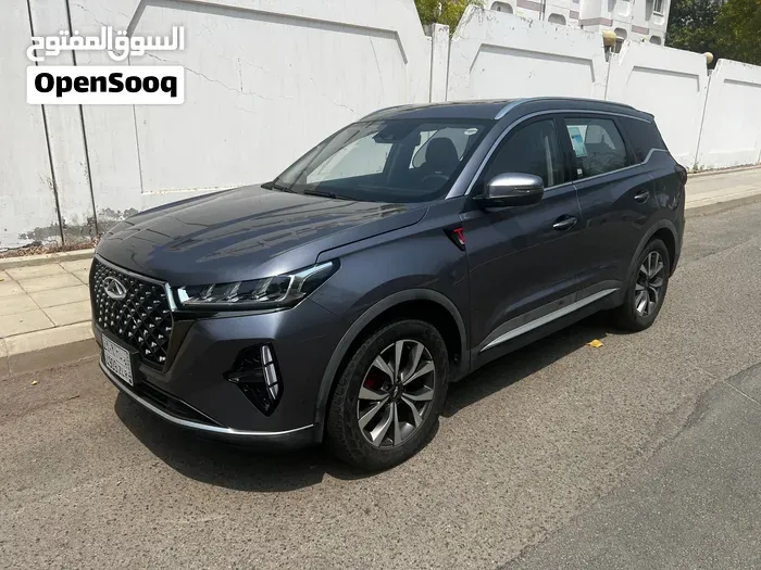 Chery Tiggo 7 Pro Max