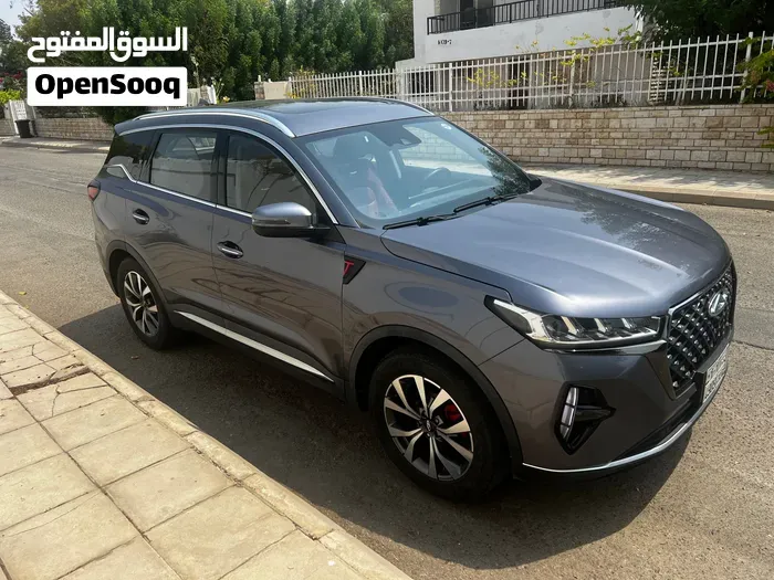 Chery Tiggo 7 Pro Max 2025 photo 3
