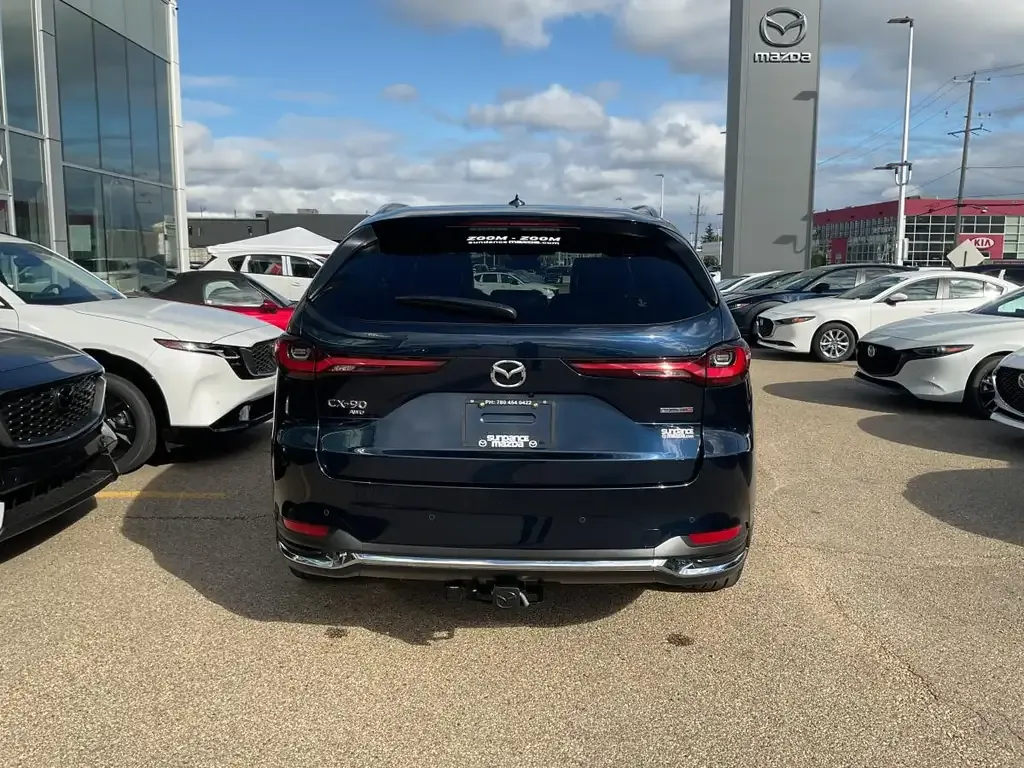 Mazda Cx-90 2024 photo 5