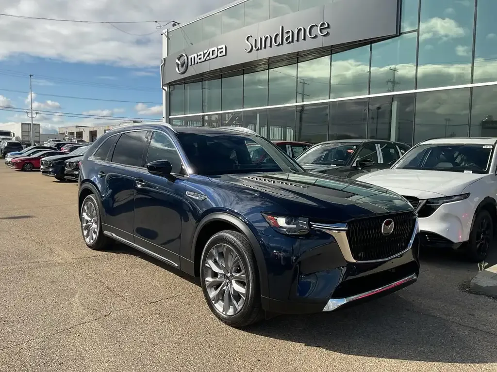 Mazda Cx-90