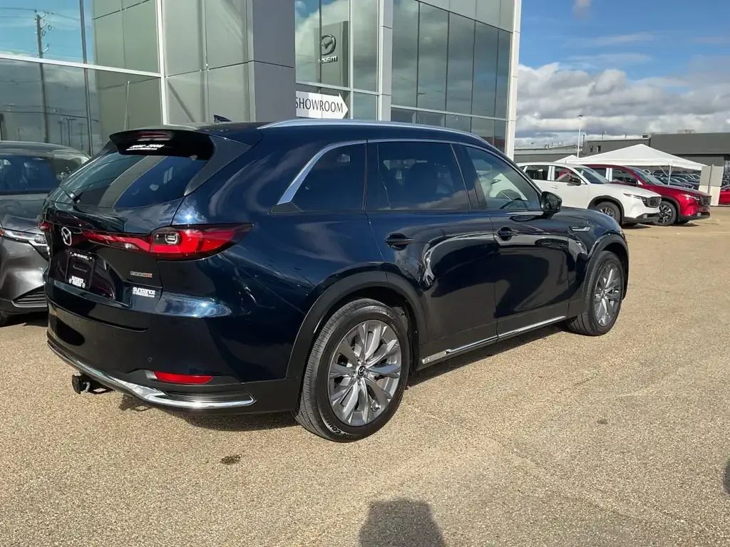 Mazda Cx-90 2024 photo 4