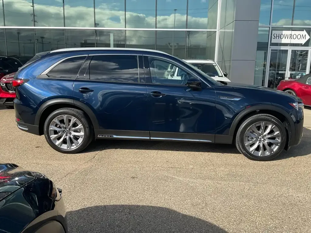 Mazda Cx-90 2024 photo 3