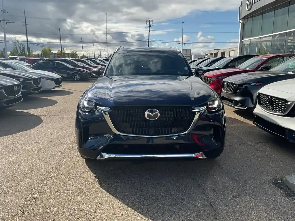 Mazda Cx-90 2024 photo 2