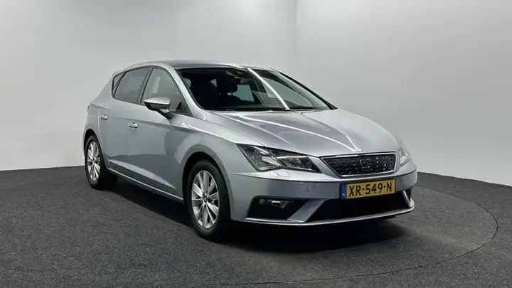 Seat Leon 2019 photo 3